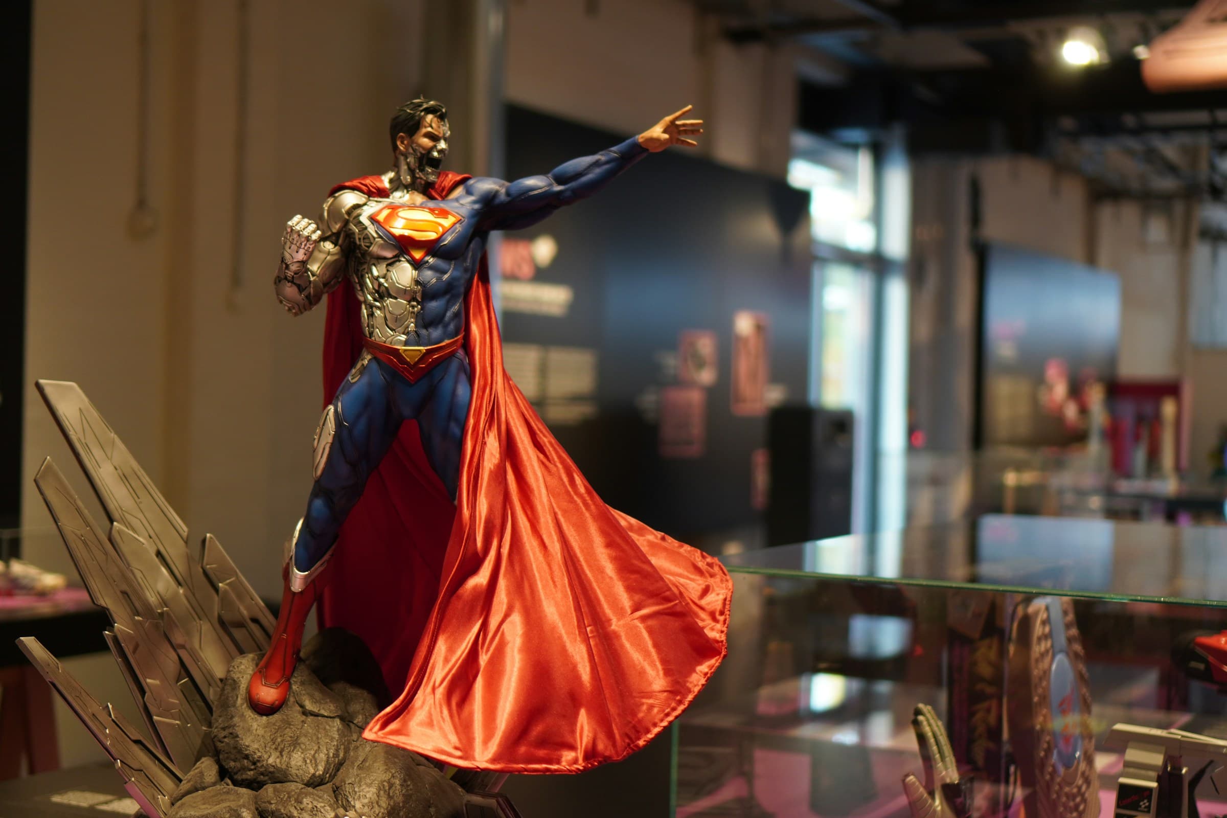 Teaser de Superman (2025) con David Corenswet, récord de 90 millones de vistas en 48 horas