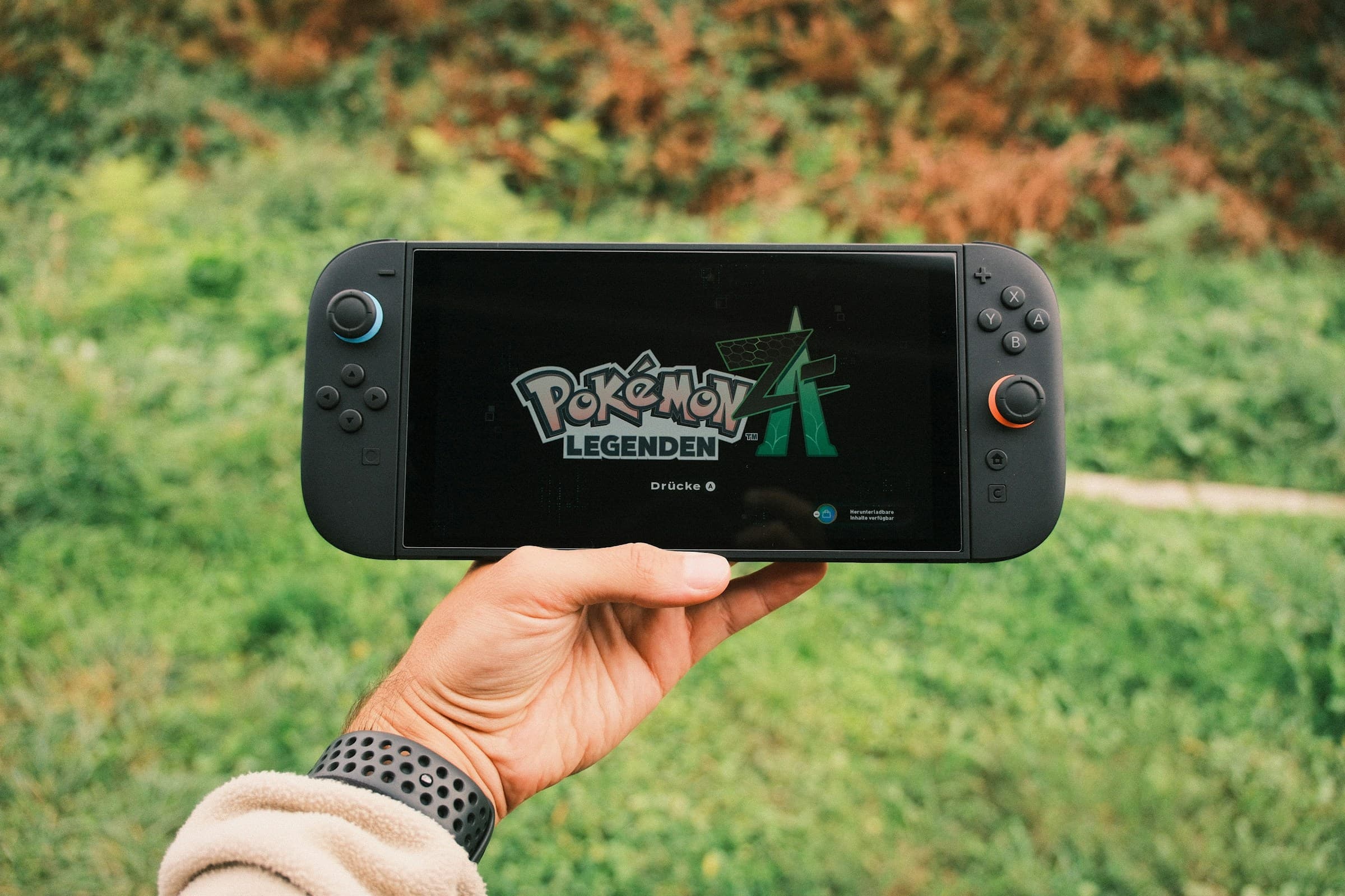 Calendario fiscal de Nintendo mostrando la proximidad del Direct de Switch 2 al cierre del año fiscal 2025